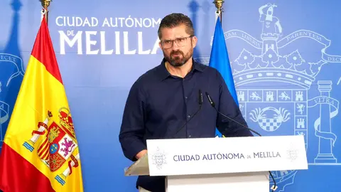 El consejero de Juventud, Miguel &Aacute;ngel Fern&aacute;ndez Bonnemais&oacute;n