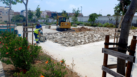 Comienzan las obras para la instalaci&oacute;n de la c&aacute;mara hiperb&aacute;rica _ INGESA