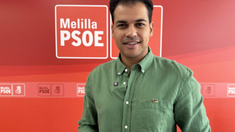 Riduan Moh / PSOE de Melilla