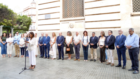 acto homenaje a blanco