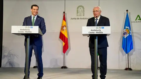 Moreno e Imbroda