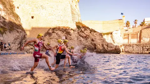 Campeonato de Europa de Triatl&oacute;n