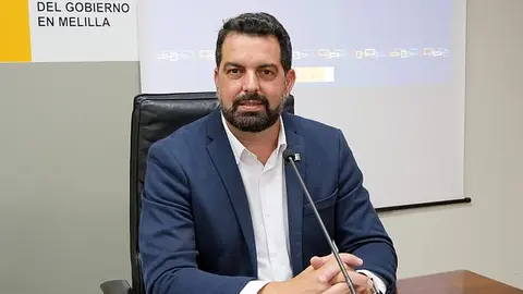 Director Provincial del SEPE, Jorge Vera