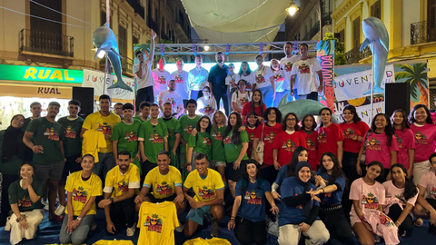 Inauguraci&oacute;n de La Gran Movida / Ciudad Aut&oacute;noma de Melilla