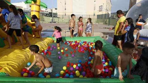 castillo hinchable
