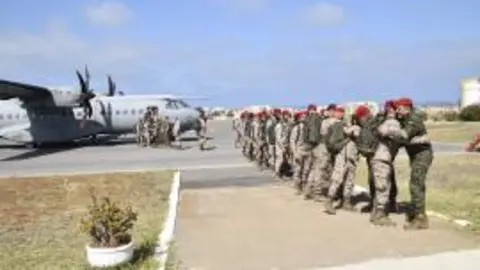 'Grupo de Regulares N&ordm;52' de Melilla / Ej&eacute;rcito de Tierra