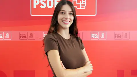 Lucia Rubio (PSOE).