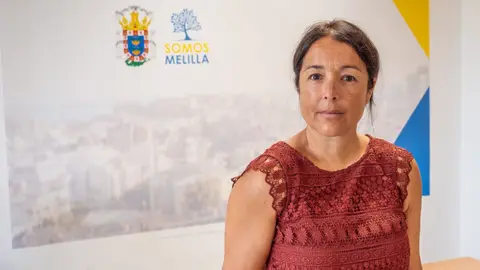 Carmen Molina (Somos Melilla).