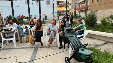 Rap en el Barrio del Rastro