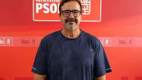 Diego Mu&ntilde;oz PSOE