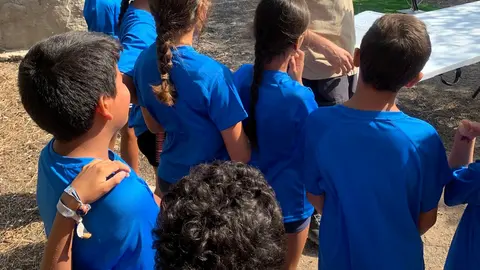 Menores del Centro de Acogida en actividades de verano / Gobierno de Melilla