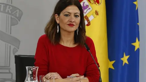 Sira Rego, ministra de Infancia y Juventud / Moncloa