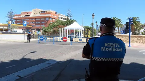 Agentes de movilidad / Ciudad Aut&oacute;noma de Melilla