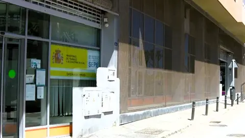 Oficina de empleo
