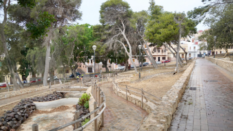 parque lobera