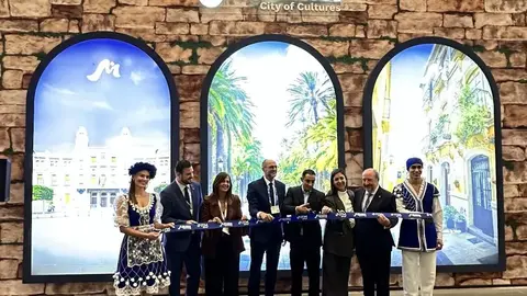 Presentaci&oacute;n 'Port Melilla', ITM Group