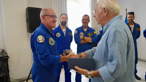 homenaje a Francisco Vico