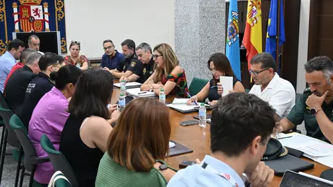 Delegaci&oacute;n de Gobierno