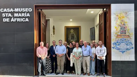 II Encuentro de Casas Regionales de Ceuta