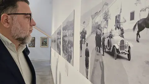 exposici&oacute;n &ldquo;100 a&ntilde;os del 2&ordm; Tercio y de la Caballer&iacute;a Legionaria&rdquo;