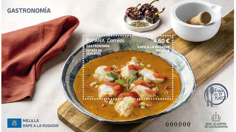 melilla Gastronomia