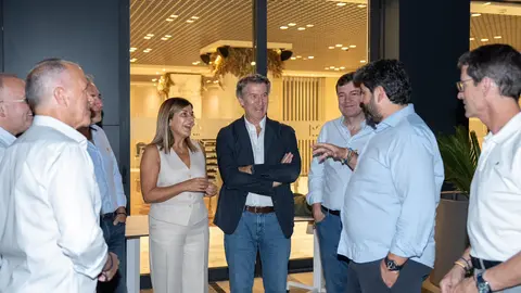 Reuni&oacute;n del Partido Popular este fin de semana en Murcia / PP de Melilla
