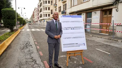 avenida de la democracia