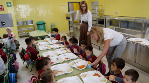 sabrina moh comedor escolar