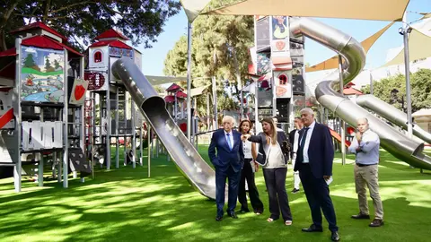 parque melilla