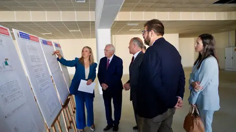El Local 33 de la Estaci&oacute;n Mar&iacute;tima se convertir&aacute; en nuevo espacio universitario para el pr&oacute;ximo curso