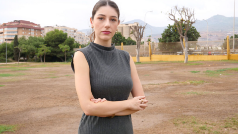 Lucia Rubio PSOE melilla