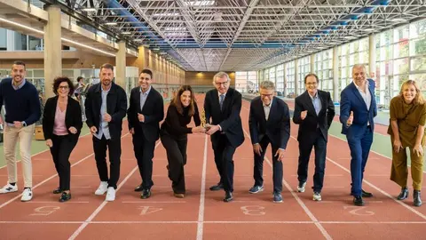 La Asociaci&oacute;n Autismo Melilla, reconocida con el Galard&oacute;n Princesa de Girona por su inclusi&oacute;n deportiva