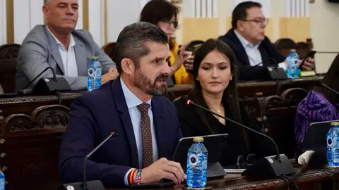 Miguel &Aacute;ngel Fern&aacute;ndez, consejero educacion Melilla / Gobierno de Melilla