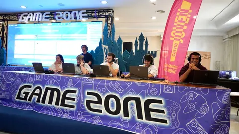 Game Zone / Gobierno de Melilla