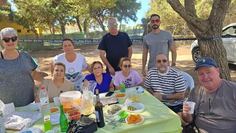 La Mochila de la Casa de Ceuta