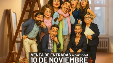 Las entradas se pondr&aacute;n a la venta este lunes