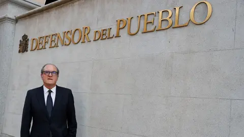 &Aacute;ngel Gabilondo, defensor del Pueblo / RTVE.es