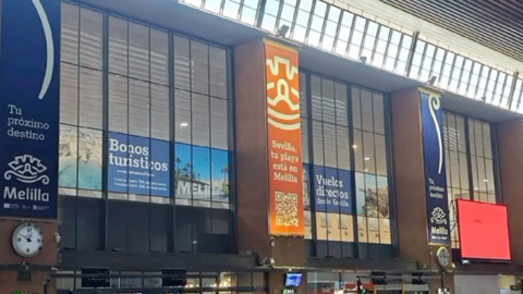 melilla campaña en sevilla