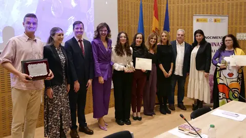 Premios Meninas Melilla