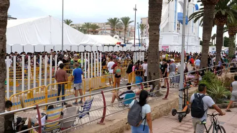 Concierto musica festival