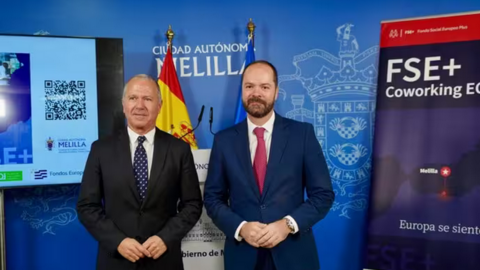 EOI refuerza sus v&iacute;nculos con Melilla y su consolidaci&oacute;n como Polo de Talento Digital / EP