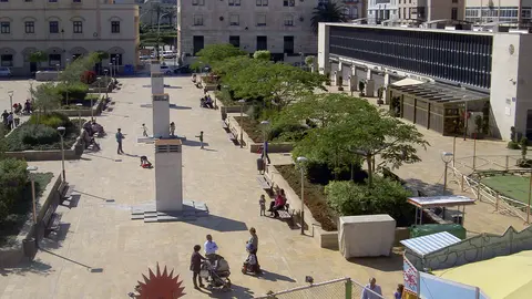 PLAZA DE LAS CULTURAS