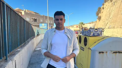Riduan Moh, en la Ca&ntilde;ada de Hid&uacute;m