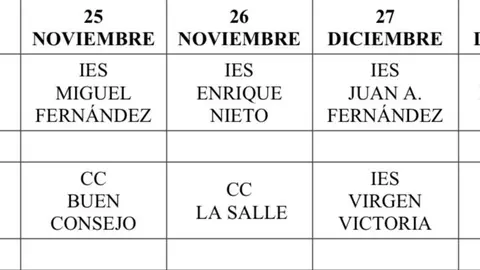 centros vacunaci&oacute;n VPH