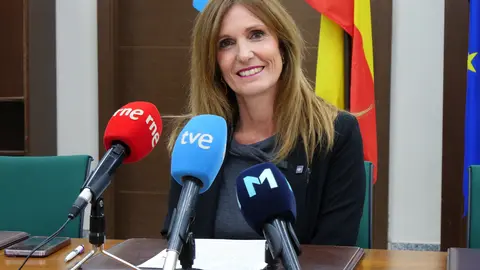 Presentaci&oacute;n de los actos del 25N / Delegaci&oacute;n del Gobierno