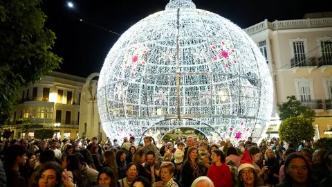 Alumbrado navidad