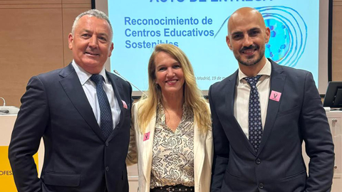 El director del CEIP Juan Caro presidir&aacute; el Foro de la Educaci&oacute;n de Melilla / Delegaci&oacute;n del Gobierno