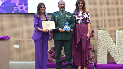Premios Meninas / Delegaci&oacute;n del Gobierno