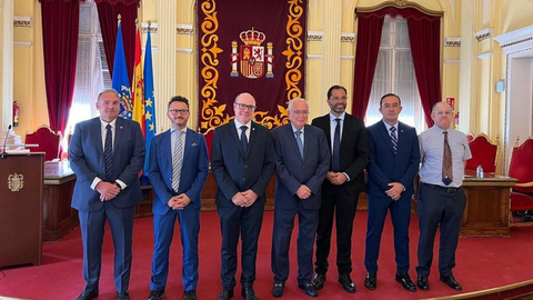 Imbroda y Mercado proceder&aacute;n a la firma de la c&aacute;tedra la pr&oacute;xima semana / Ciudad Aut&oacute;noma de Melilla