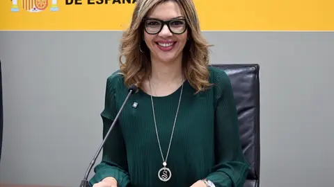 Delegada del Gobierno, Sabrina Moh